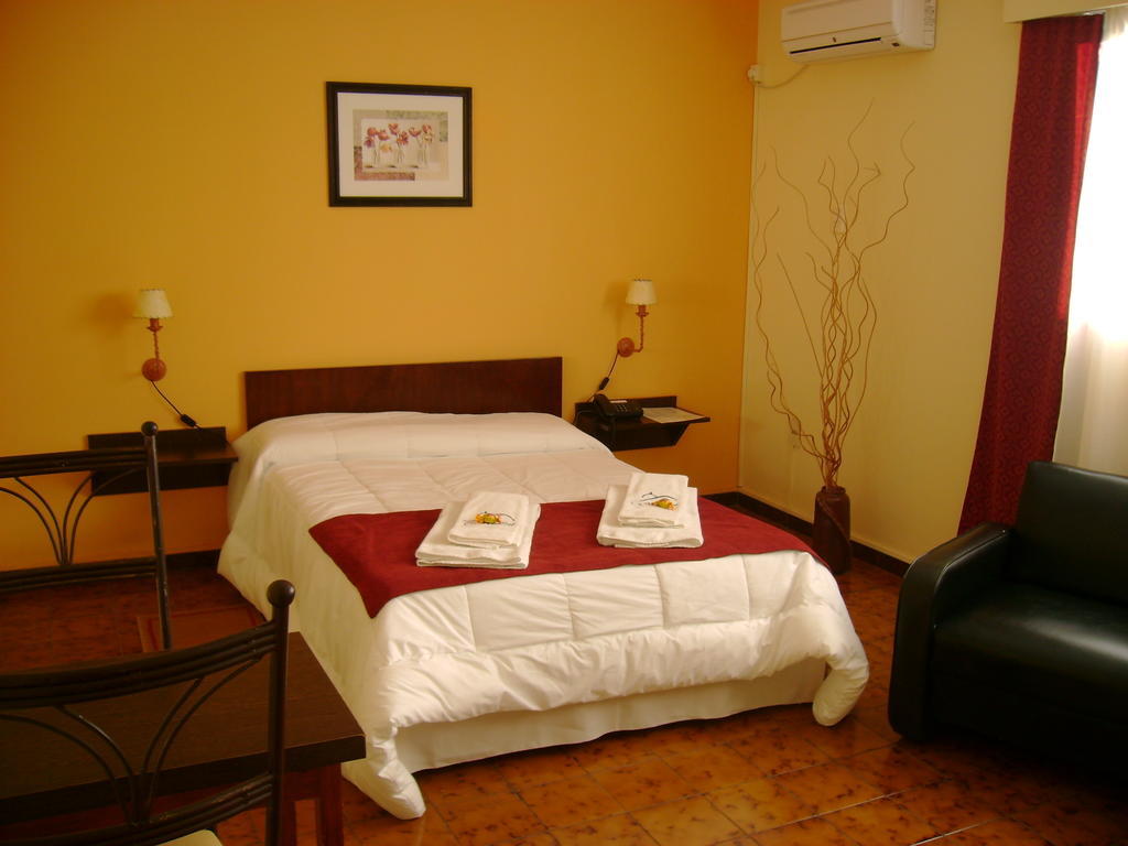 Hotel Minas Pokoj fotografie