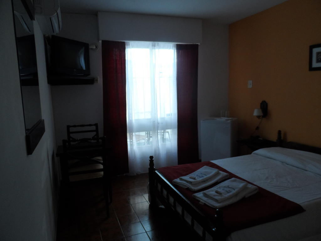 Hotel Minas Exteriér fotografie