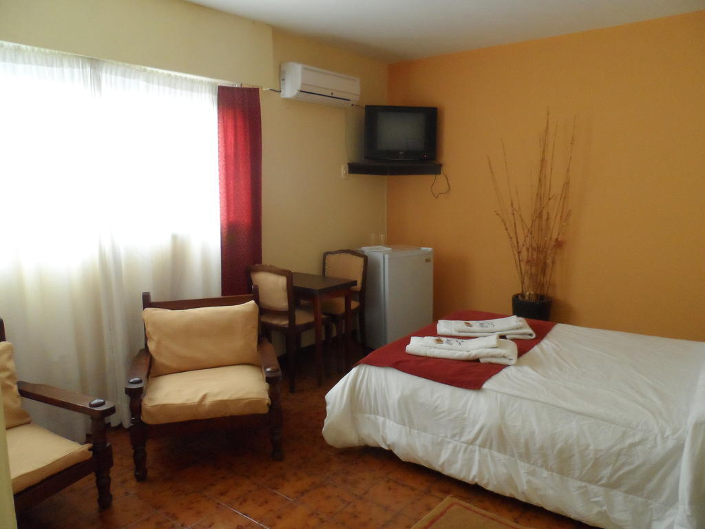 Hotel Minas Pokoj fotografie