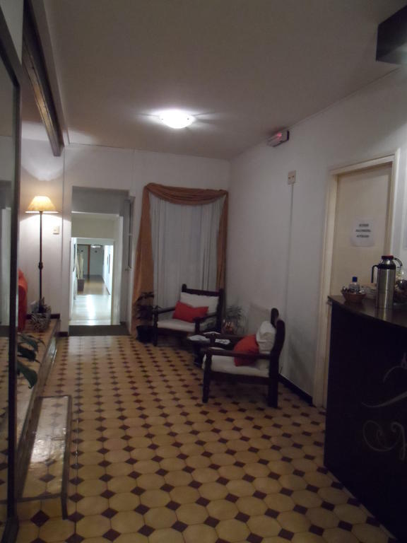 Hotel Minas Exteriér fotografie