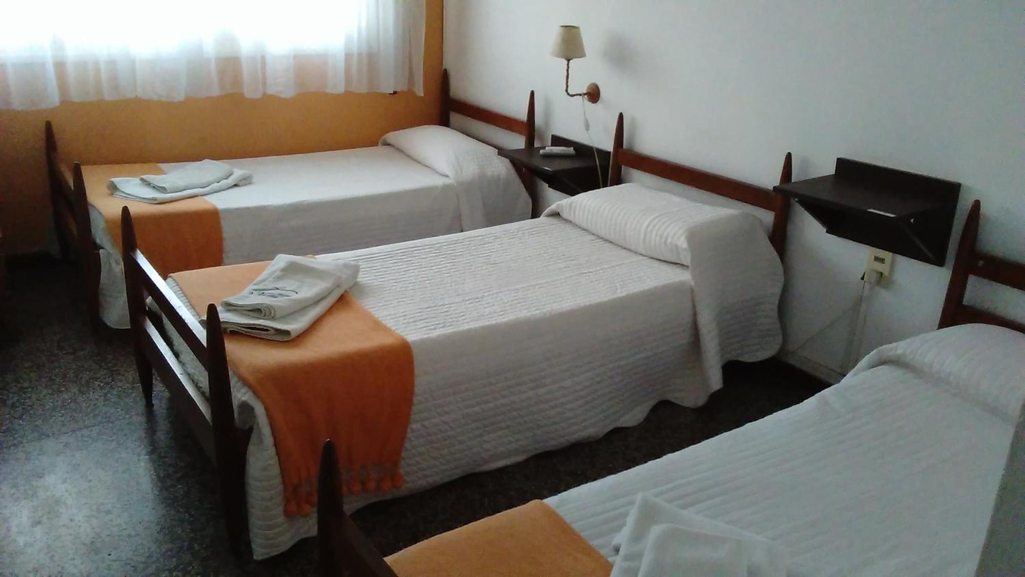Hotel Minas Pokoj fotografie